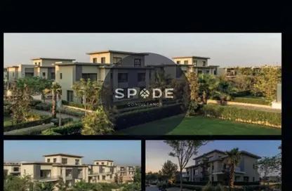 Apartment - 3 Bedrooms - 3 Bathrooms for sale in Swan Lake Residence - 5th Settlement Compounds - The 5th Settlement - New Cairo City - Cairo