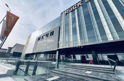 Office Space - Studio - 2 for rent in One Golden Square Mall - The 5th Settlement - New Cairo City - Cairo