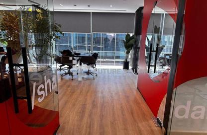 Office Space - Studio - 2 for rent in One Golden Square Mall - The 5th Settlement - New Cairo City - Cairo