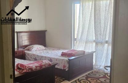 Apartment - 2 Bedrooms - 1 Bathroom for rent in El Rehab Extension - Al Rehab - New Cairo City - Cairo