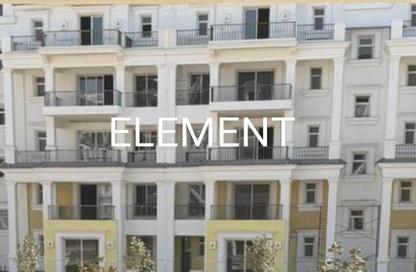 Apartment - 3 Bedrooms - 3 Bathrooms for sale in Mountain View iCity October - 6 October Compounds - 6 October City - Giza