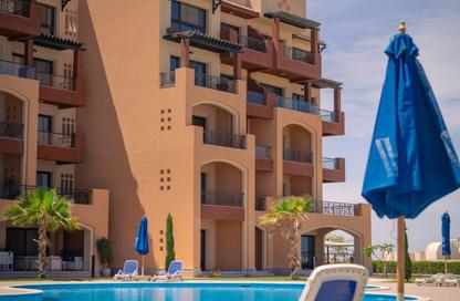 Chalet - 1 Bedroom - 1 Bathroom for sale in The View - Sheraton Rd - Hurghada - Red Sea