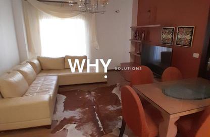 Apartment - 3 Bedrooms - 3 Bathrooms for rent in Acacia - 5th Settlement Compounds - The 5th Settlement - New Cairo City - Cairo