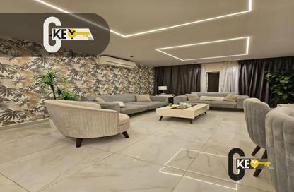 Apartment - 3 Bedrooms - 2 Bathrooms for rent in El Rehab Extension - Al Rehab - New Cairo City - Cairo