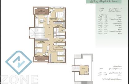Villa - 4 Bedrooms - 4 Bathrooms for sale in Privado - Madinaty - Cairo Villa - 4 Bedrooms - 4 Bathrooms for sale in Privado - Madinaty - Cairo