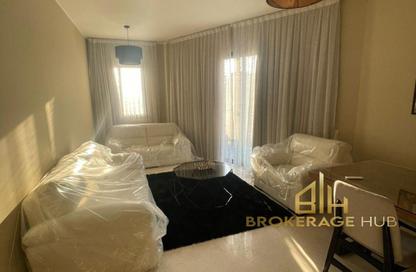 Apartment - 2 Bedrooms - 3 Bathrooms for rent in Villette - 5th Settlement Compounds - The 5th Settlement - New Cairo City - Cairo