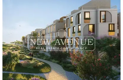 شقة - 2 غرف نوم - 2 حمامات للبيع في فاي سوديك - مدينة زايد الجديدة - الشيخ زايد - الجيزة