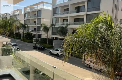 Apartment - 2 Bedrooms - 2 Bathrooms for rent in Lake View Residence - 5th Settlement Compounds - The 5th Settlement - New Cairo City - Cairo