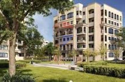 Apartment - 3 Bedrooms - 3 Bathrooms for sale in Al Maqsad - New Capital Compounds - New Capital City - Cairo
