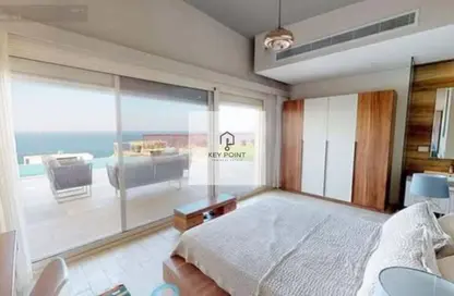 Chalet - 1 Bedroom - 1 Bathroom for sale in IL Monte Galala - Al Ain Al Sokhna - Suez Chalet - 1 Bedroom - 1 Bathroom for sale in IL Monte Galala - Al Ain Al Sokhna - Suez