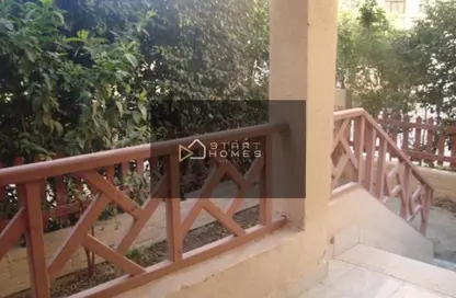Apartment - Studio - 1 Bathroom for rent in El Rehab Extension - Al Rehab - New Cairo City - Cairo