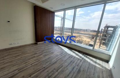 Office Space - Studio - 1 for rent in Trivium Square - North Teseen St. - The 5th Settlement - New Cairo City - Cairo