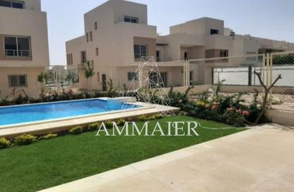 Townhouse - 3 Bedrooms - 3 Bathrooms for sale in Zayed Regency - Sheikh Zayed Compounds - Sheikh Zayed City - Giza Townhouse - 3 Bedrooms - 3 Bathrooms for sale in Zayed Regency - Sheikh Zayed Compounds - Sheikh Zayed City - Giza