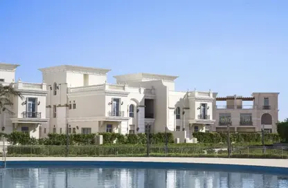 تاون هاوس - 4 غرف نوم - 4 حمامات للبيع في جرانفيل - العاصمة الإدارية الجديدة - القاهرة