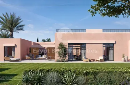 فيلا - 5 غرف نوم - 5 حمامات للبيع في مكادي هايتس - مكادي اوراسكوم - مكادي - الغردقة - محافظة البحر الاحمر