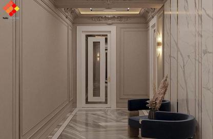 Apartment - 3 Bedrooms - 4 Bathrooms for sale in Nile St. - Dokki - Giza