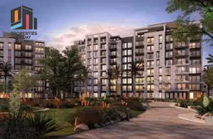Apartment - 3 Bedrooms - 2 Bathrooms for sale in Zed East - 5th Settlement Compounds - The 5th Settlement - New Cairo City - Cairo