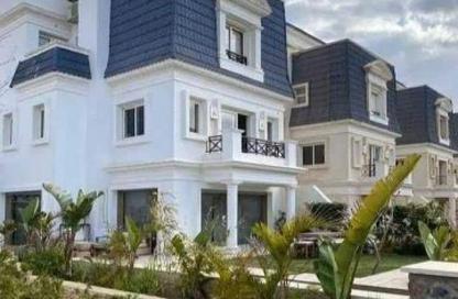 iVilla - 3 Bedrooms - 3 Bathrooms for sale in Mountain View iCity - 5th Settlement Compounds - The 5th Settlement - New Cairo City - Cairo iVilla - 3 Bedrooms - 3 Bathrooms for sale in Mountain View iCity - 5th Settlement Compounds - The 5th Settlement - New Cairo City - Cairo