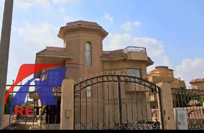 Villa - 5 Bedrooms - 4 Bathrooms for sale in Mostafa Kamel Axis - The 1st Settlement - New Cairo City - Cairo