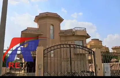 Villa - 5 Bedrooms - 4 Bathrooms for sale in Mostafa Kamel Axis - The 1st Settlement - New Cairo City - Cairo