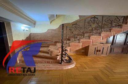 Duplex - 3 Bedrooms - 2 Bathrooms for sale in Mostafa Al Nahas St. - 6th Zone - Nasr City - Cairo