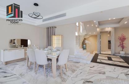 Villa - 5 Bedrooms - 5 Bathrooms for rent in Palm Hills Golf Extension - Al Wahat Road - 6 October City - Giza
