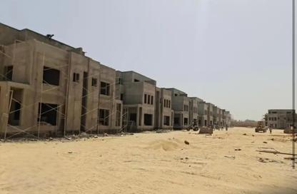 تاون هاوس - 3 غرف نوم - 3 حمامات للبيع في نايا ويست - كمبوندات الشيخ زايد - الشيخ زايد - الجيزة