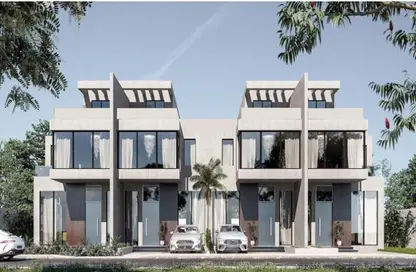 Townhouse - 4 Bedrooms - 4 Bathrooms for sale in Glen - The 6th Settlement - New Cairo City - Cairo