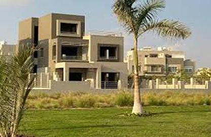 Villa - 7 Bedrooms - 6 Bathrooms for sale in Palm Hills Katameya Extension - 5th Settlement Compounds - The 5th Settlement - New Cairo City - Cairo