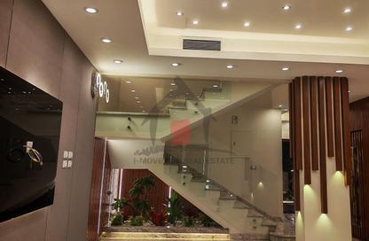 Townhouse - 5 Bedrooms - 4 Bathrooms for sale in Zayed Dunes - 6th District - Sheikh Zayed City - Giza Townhouse - 5 Bedrooms - 4 Bathrooms for sale in Zayed Dunes - 6th District - Sheikh Zayed City - Giza