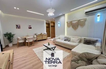 Apartment - 2 Bedrooms - 2 Bathrooms for rent in Beverly Hills - Sheikh Zayed Compounds - Sheikh Zayed City - Giza