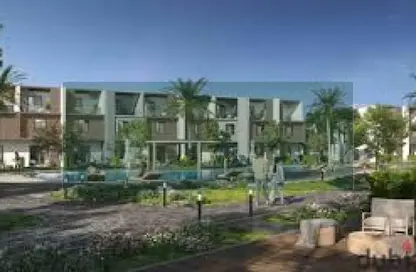 شقة - 2 غرف نوم - 1 حمام للبيع في مونتي نابوليوني - كمبوندات مدينة المستقبل - مدينة المستقبل - القاهرة