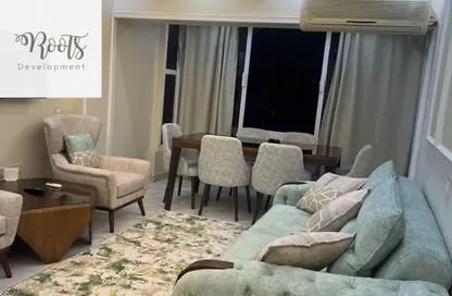 شقة - 2 غرف نوم - 1 حمام للايجار في شارع عباس العقاد - المنطقة الأولى - مدينة نصر - القاهرة