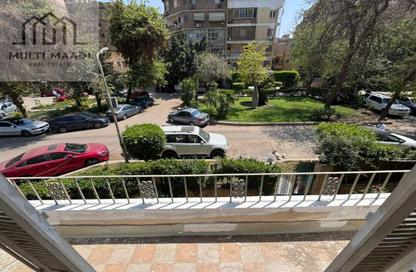 Apartment - 3 Bedrooms - 2 Bathrooms for rent in Degla - Hay El Maadi - Cairo