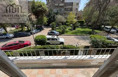 Apartment - 3 Bedrooms - 2 Bathrooms for rent in Degla - Hay El Maadi - Cairo