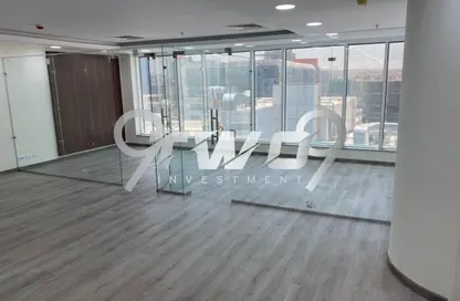 Office Space - 4 Bedrooms - 2 Bathrooms for rent in Trivium Square - North Teseen St. - The 5th Settlement - New Cairo City - Cairo