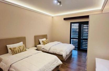 Apartment - 3 Bedrooms - 2 Bathrooms for rent in Westown - Sheikh Zayed Compounds - Sheikh Zayed City - Giza