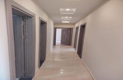 Apartment - 3 Bedrooms - 2 Bathrooms for rent in 5th Settlement Compounds - The 5th Settlement - New Cairo City - Cairo