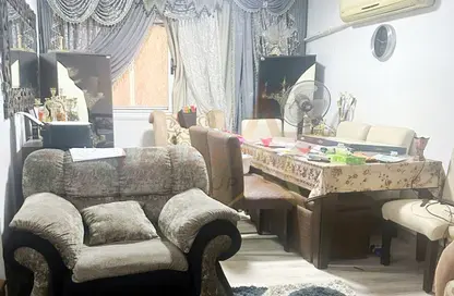 شقة - 2 غرف نوم - 1 حمام للبيع في سموحة - حي شرق - الاسكندرية