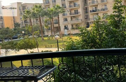 Apartment - 3 Bedrooms - 2 Bathrooms for rent in Talaat Mostafa St. - Rehab City Second Phase - Al Rehab - New Cairo City - Cairo