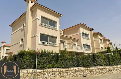 Twin House - 6 Bedrooms - 5 Bathrooms for sale in Katameya Dunes - El Katameya Compounds - El Katameya - New Cairo City - Cairo