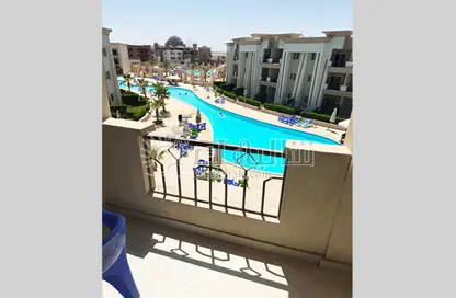 شاليه - 1 حمام للبيع في لا سيرينا ميني إيجيبت - العين السخنة - السويس