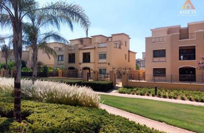 Villa - 3 Bedrooms - 4 Bathrooms for sale in Mivida - 5th Settlement Compounds - The 5th Settlement - New Cairo City - Cairo