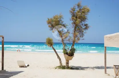 Chalet - 3 Bedrooms - 3 Bathrooms for sale in Almaza Bay - Qesm Marsa Matrouh - North Coast