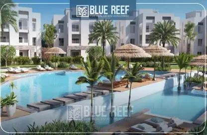 شاليه - 2 غرف نوم - 2 حمامات للبيع في أمواج - سيدي عبد الرحمن - الساحل الشمالي