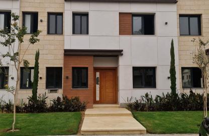 Townhouse - 4 Bedrooms - 4 Bathrooms for sale in Azzar 2 - 5th Settlement Compounds - The 5th Settlement - New Cairo City - Cairo Townhouse - 4 Bedrooms - 4 Bathrooms for sale in Azzar 2 - 5th Settlement Compounds - The 5th Settlement - New Cairo City - Cairo