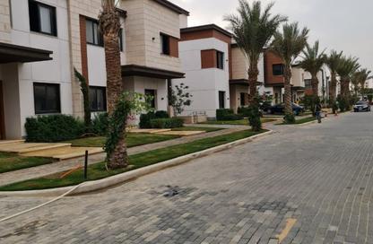 Townhouse - 4 Bedrooms - 4 Bathrooms for sale in Azzar 2 - 5th Settlement Compounds - The 5th Settlement - New Cairo City - Cairo