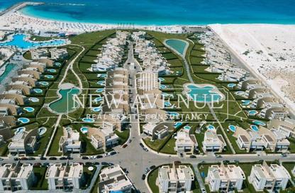 Villa - 5 Bedrooms - 6 Bathrooms for sale in Marseilia Beach 4 - Sidi Abdel Rahman - North Coast