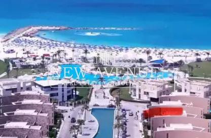 Villa - 5 Bedrooms - 6 Bathrooms for sale in Marseilia Beach 4 - Sidi Abdel Rahman - North Coast
