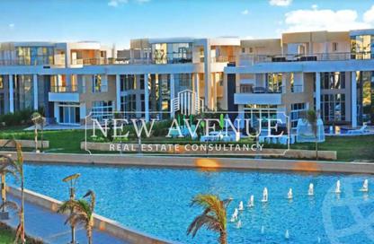 Villa - 5 Bedrooms - 6 Bathrooms for sale in Marseilia Beach 4 - Sidi Abdel Rahman - North Coast